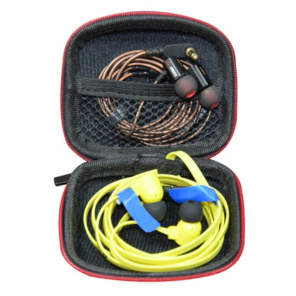 KZ Data Wire Charger Earphone Portable EVA Logo Receiving Case Arrange Package, EVA Black��������...