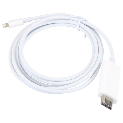 EP-808-H 8 Pin to HDMI Adapter Cable, Length: 2m, EP-808-H