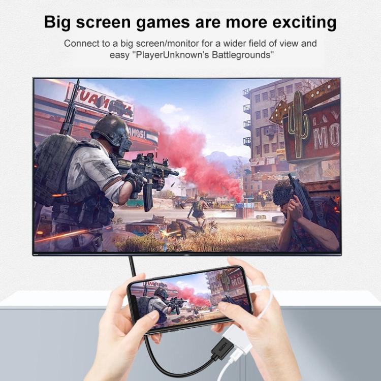 USB-C/Type-C to HDMI+USB-C/Type-C Video Converter, Type-C
