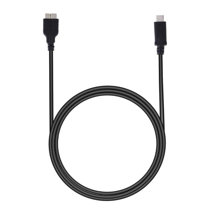 USB-C 3.1 / Type-C Male to Micro USB 3.0 Data Cable, Length:1m, ZSSG-9B20MICR0B