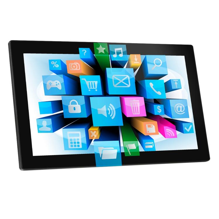 HSD2151 21.5 inch LCD Display Digital Photo Frame, RK3576S Octa Core, Android 14, 4GB+32GB�������...