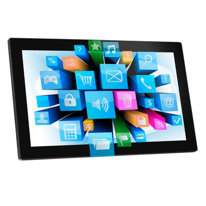 HSD2151 21.5 inch LCD Display Digital Photo Frame, RK3576S Octa Core, Android 14, 4GB+32GB�������...