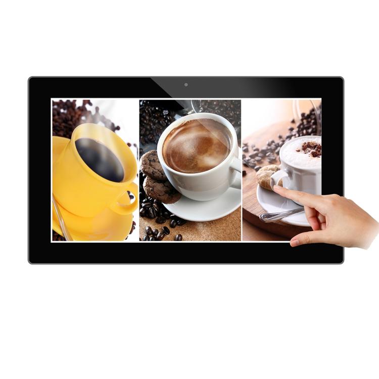 HSD2151 21.5 inch LCD Display Digital Photo Frame, RK3576S Octa Core, Android 14, 4GB+32GB�������...