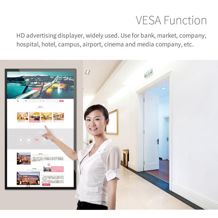 HSD2151 21.5 inch LCD Display Digital Photo Frame, RK3576S Octa Core, Android 14, 4GB+32GB�������...