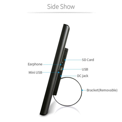 HSD2151 21.5 inch LCD Display Digital Photo Frame, RK3576S Octa Core, Android 14, 4GB+32GB�������...