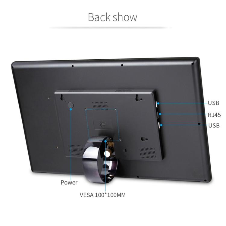 HSD2151 21.5 inch LCD Display Digital Photo Frame, RK3576S Octa Core, Android 14, 4GB+32GB�������...