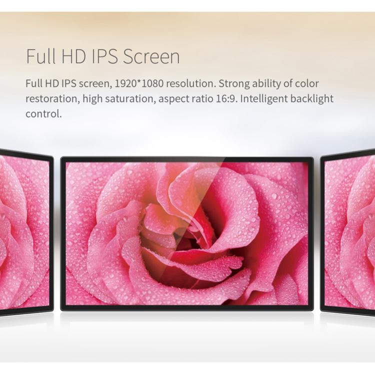 HSD3201 32 inch LCD Display Digital Photo Frame, 4GB+32GB, RK3576S Octa Core, Android 14���������...