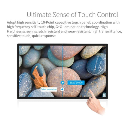 HSD3201 32 inch LCD Display Digital Photo Frame, 4GB+32GB, RK3576S Octa Core, Android 14���������...