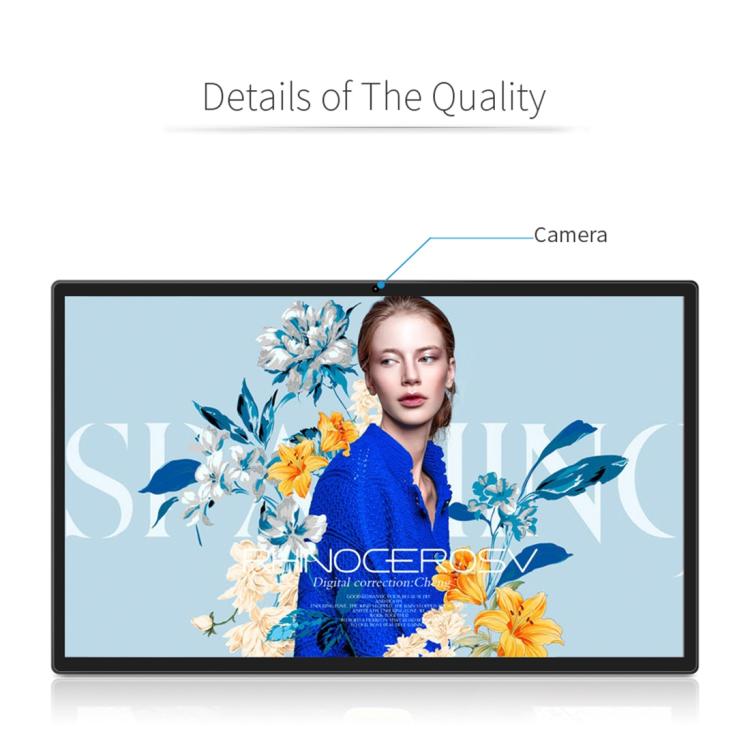 HSD3201 32 inch LCD Display Digital Photo Frame, 4GB+32GB, RK3576S Octa Core, Android 14���������...