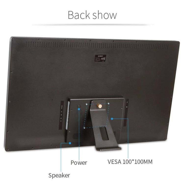 HSD3201 32 inch LCD Display Digital Photo Frame, 4GB+32GB, RK3576S Octa Core, Android 14���������...