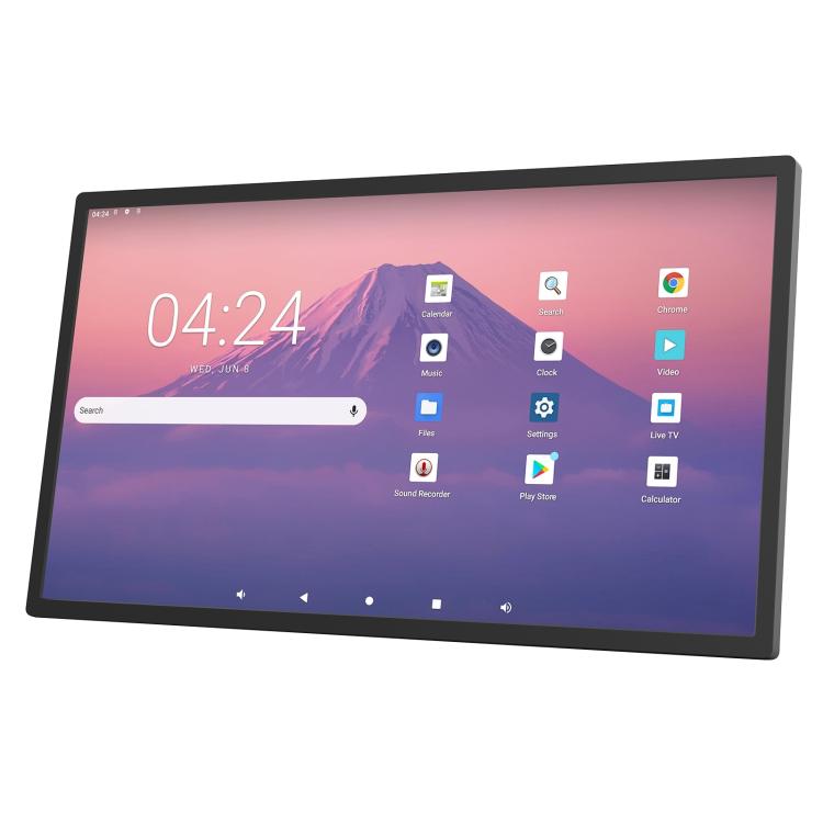 HSD3295T 32 inch IPS Display Advertising Machine Android 14 RK3576S 4GB+32GB