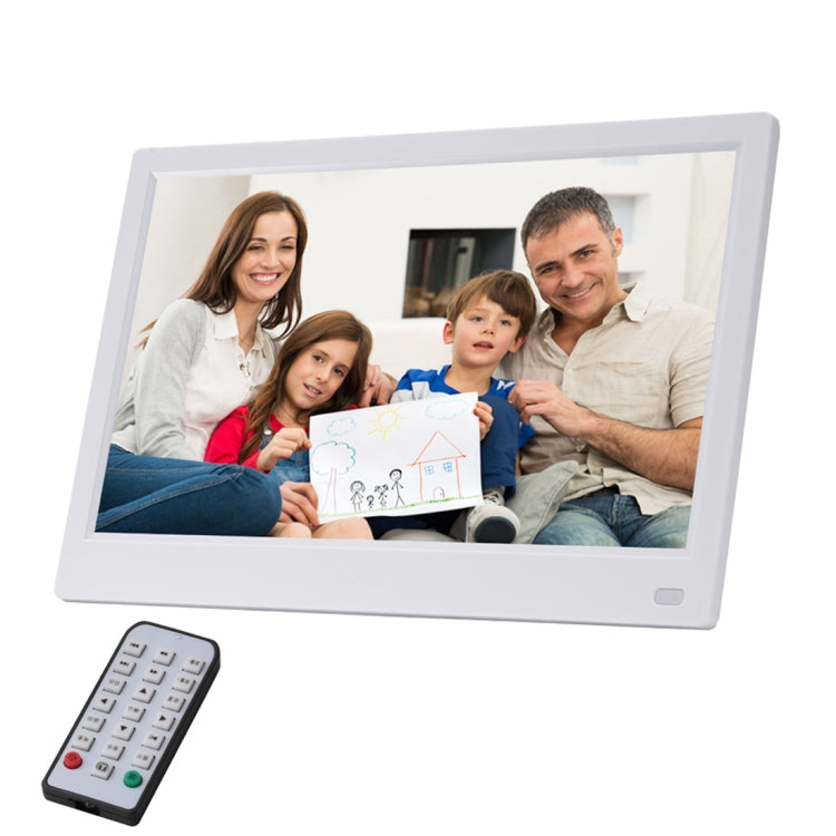 11.6 inch FHD LED Display Digital Photo Frame with Holder & Remote Control, MSTAR V56 Program, Su...
