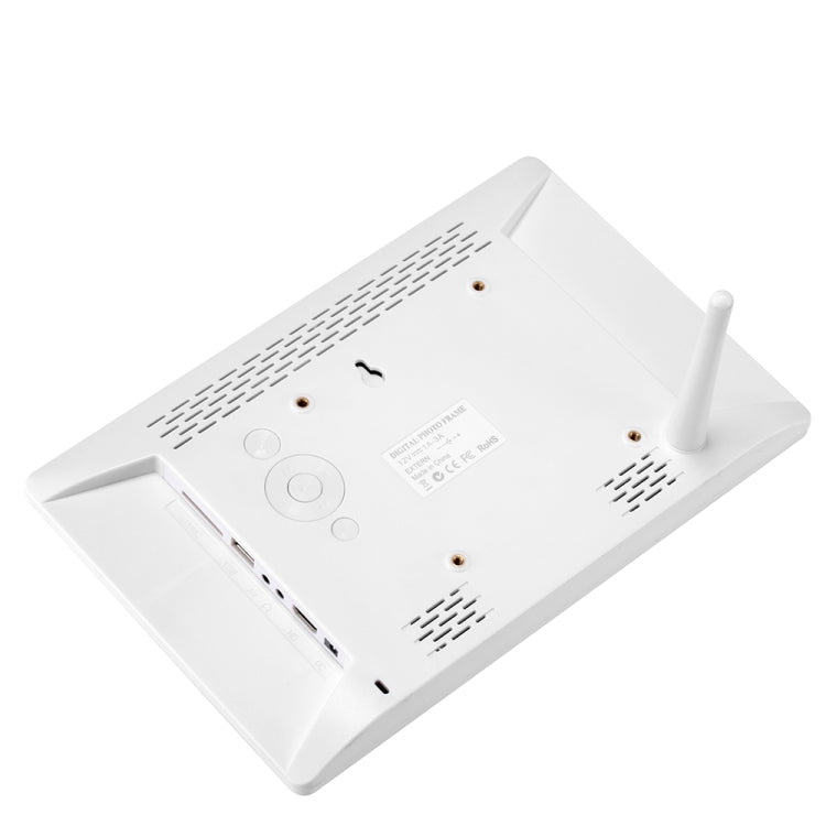 11.6-inch IPS Digital Photo Frame Full View 1920*1080 Electronic Photo Album Advertising Machine