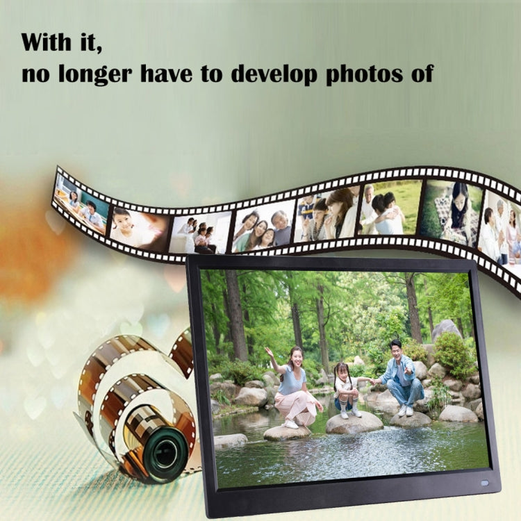 12.5 inch FHD LED Display Digital Photo Frame