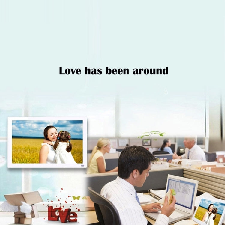 12.5 inch FHD LED Display Digital Photo Frame