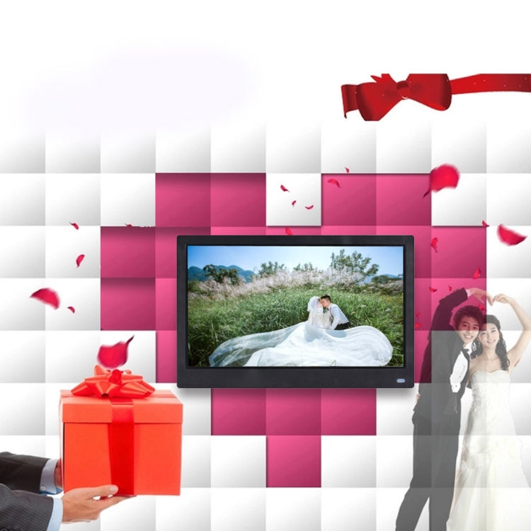 12.5 inch FHD LED Display Digital Photo Frame