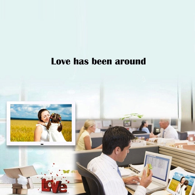 12.5 inch FHD LED Display Digital Photo Frame