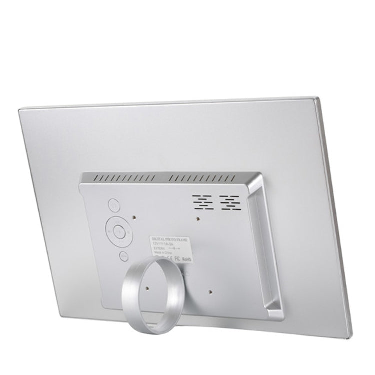 15-inch Digital Photo Frame Electronic Photo Frame Ultra-narrow Side