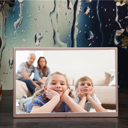 15-inch Digital Photo Frame Electronic Photo Frame Ultra-narrow Side