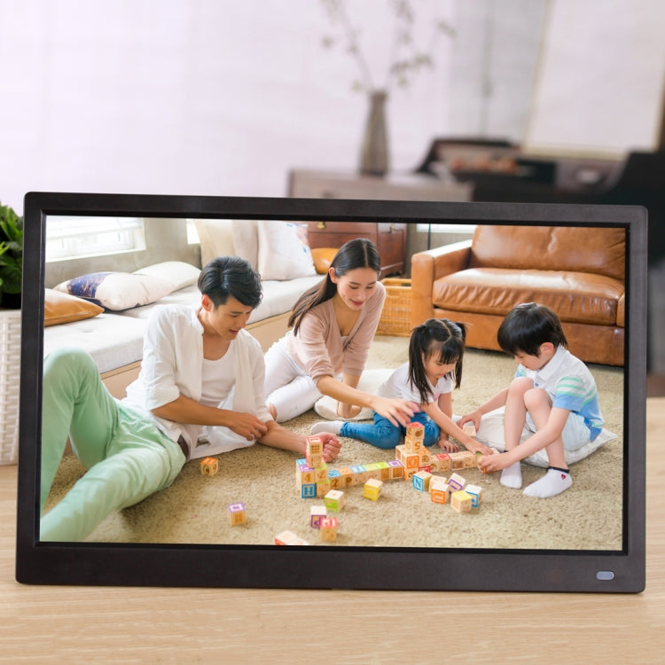 15.6 inch FHD LED Display Digital Photo Frame