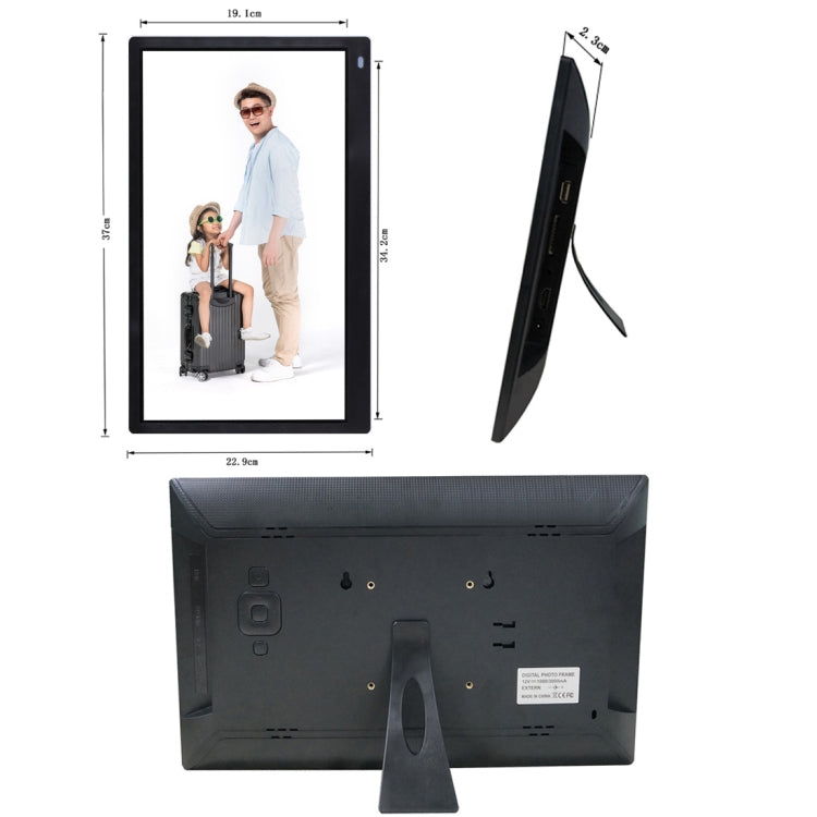 15.6 inch FHD LED Display Digital Photo Frame