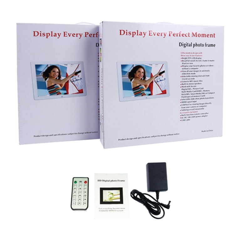 15.6 inch FHD LED Display Digital Photo Frame
