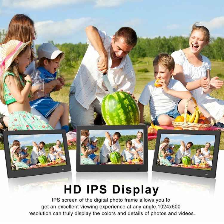 21.5 inch IPS Digital Photo Frame Electronic Photo Frame Advertising Machine Support 1080P HDMI