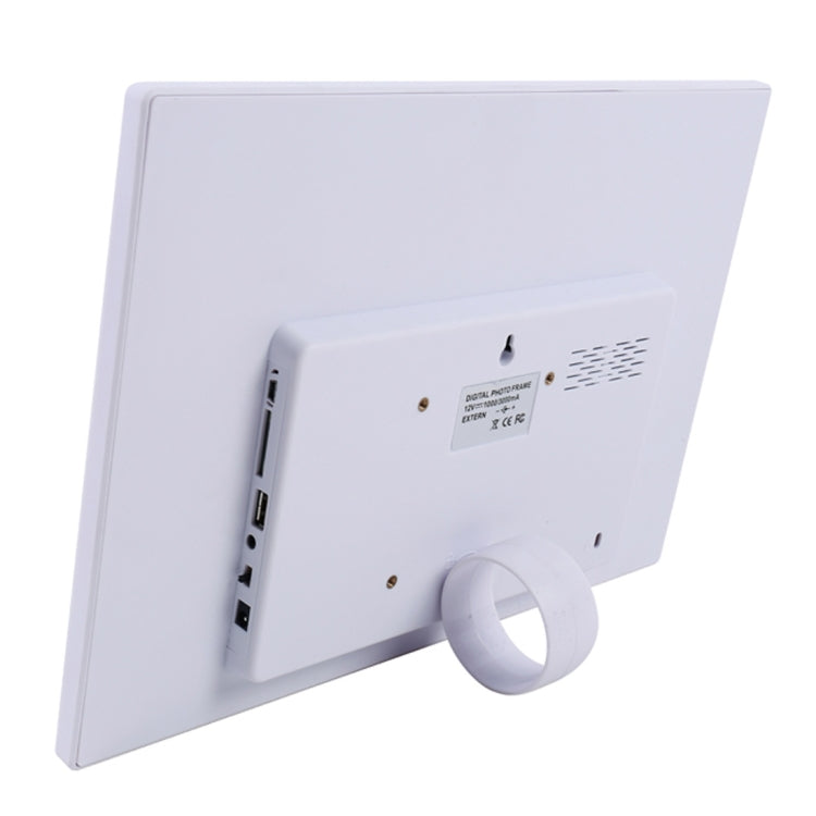 15.0 inch LED Display Digital Photo Frame with Holder / Remote Control, Allwinner, Support USB / ...
