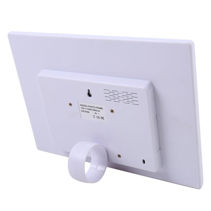 13.0 inch LED Display Digital Photo Frame with Holder / Remote Control, Allwinner, Support USB / ...