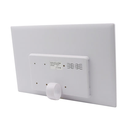 17.0 inch LED Display Digital Photo Frame with 7-keys Touch Button Control / Holder / Remote Cont...