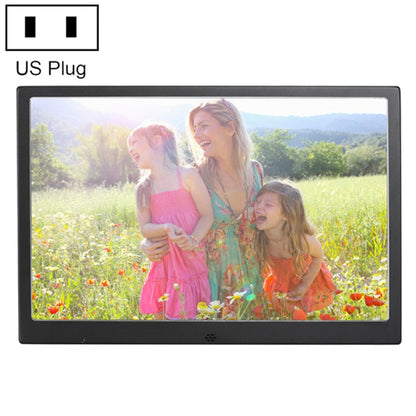 HSD1202 12.1 inch 1280x800 High Resolution Display Digital Photo Frame with Holder and Remote Con...