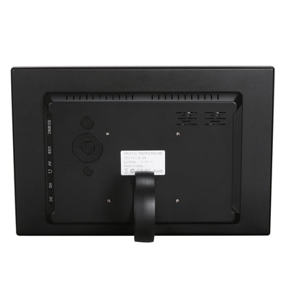 HSD1202 12.1 inch 1280x800 High Resolution Display Digital Photo Frame with Holder and Remote Con...