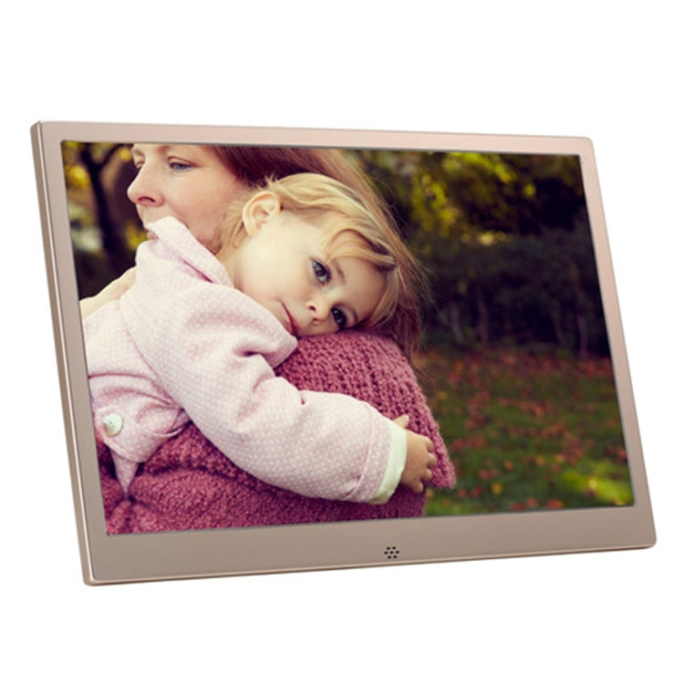 HSD1303 13.3 inch LED 1280x800 High Resolution Display Digital Photo Frame with Holder and Remote...