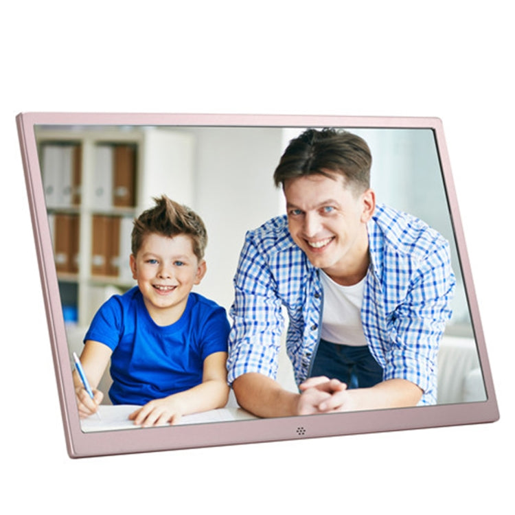 HSD1707 17 inch LED 1440X900 High Resolution Display Digital Photo Frame with Holder and Remote C...