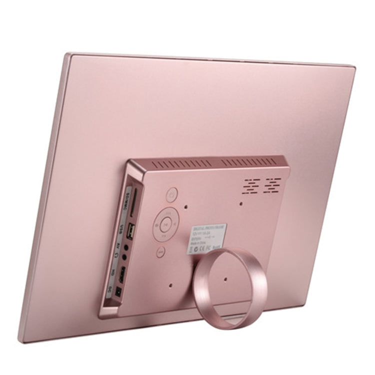 HSD1707 17 inch LED 1440X900 High Resolution Display Digital Photo Frame with Holder and Remote C...