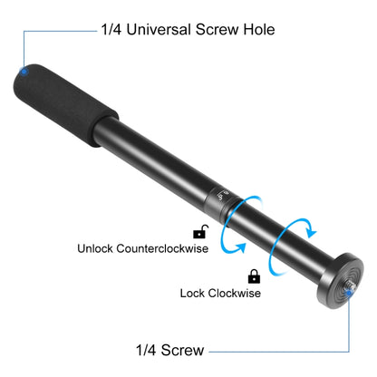 PULUZ Tripod Mount +  Extension Rod + Live Broadcast Dual Phone Bracket + 6.2 inch 16cm LED Ring ...