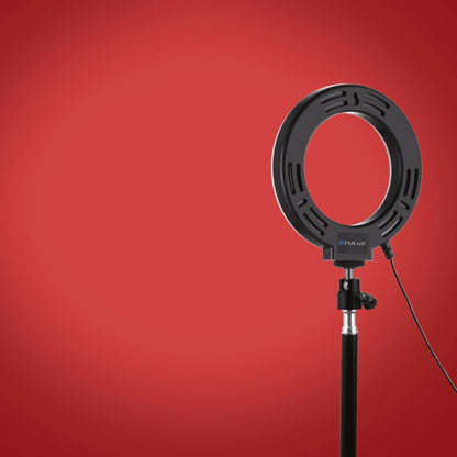 6.2 inch Ring Light + Desktop Tripod