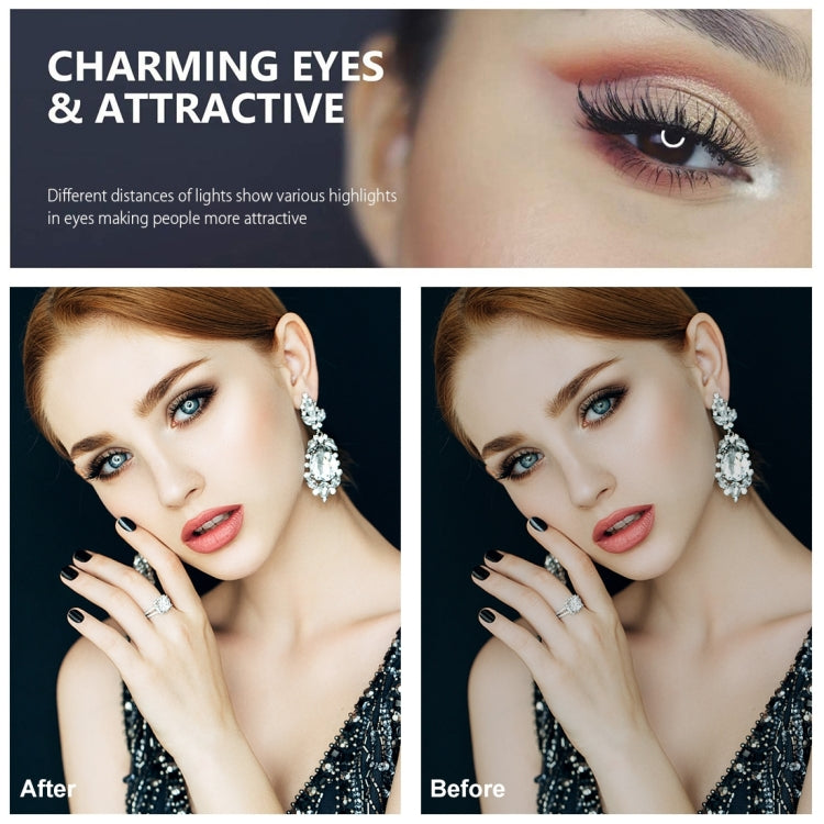 6.2 inch Ring Light + Desktop Tripod