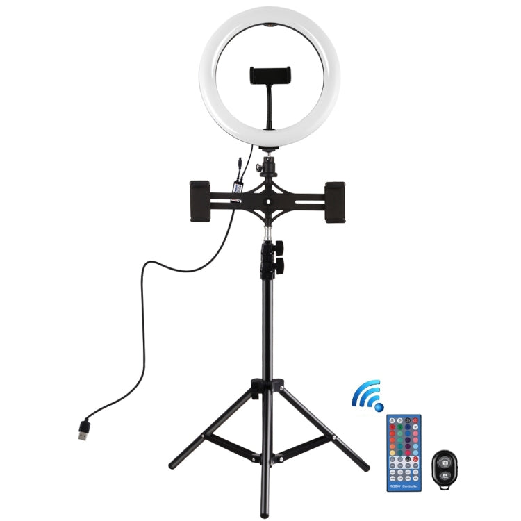 PULUZ Live Broadcast Kits with Remote Control & Phone Clamp