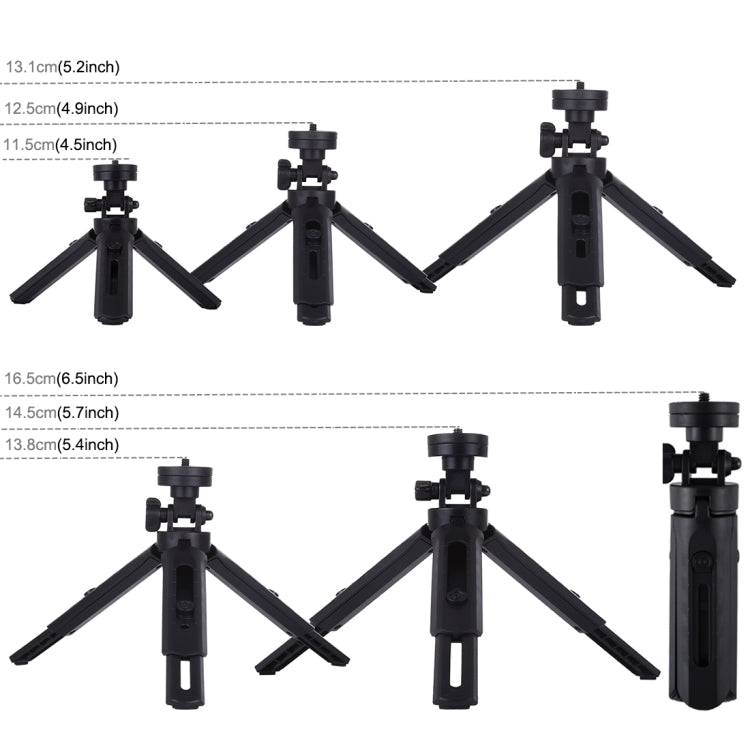 PULUZ 6.2 inch 16cm USB 3 Modes Dimmable LED Ring Vlogging Photography Video Lights + Pocket Trip...