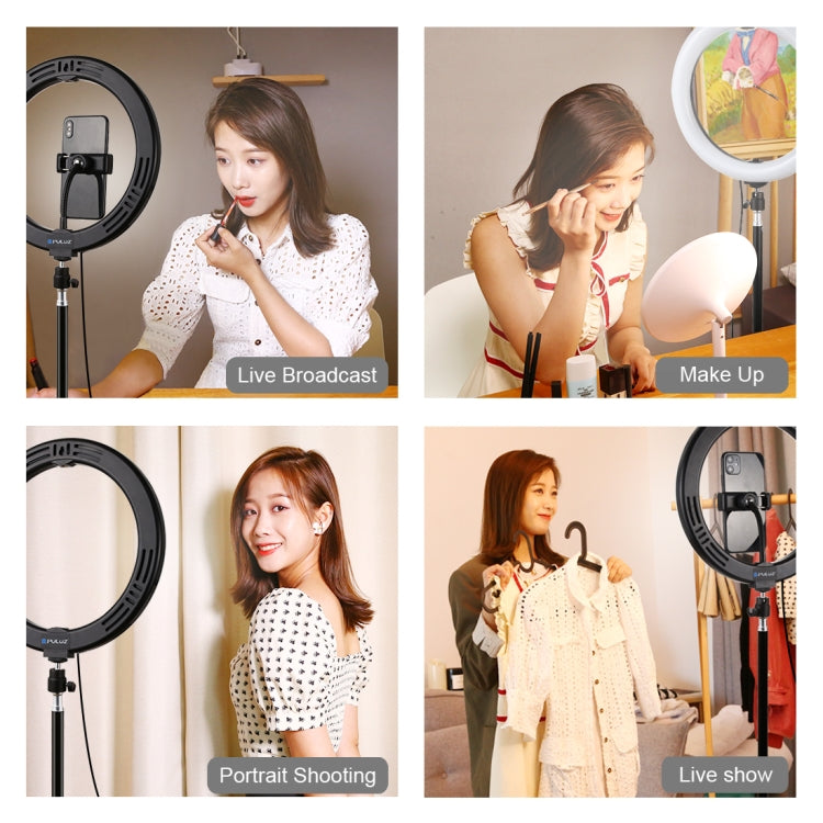 10.2 inch 26cm RGBW Dimmable LED Ring Light