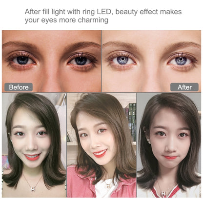 PULUZ 11.8 inch 30cm Dimmable Ring Lights