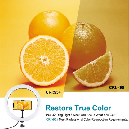 PULUZ 11.8 inch 30cm Dimmable Ring Lights