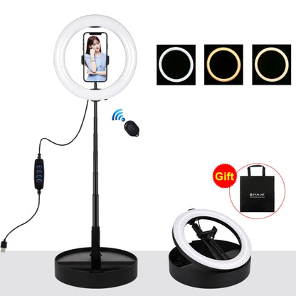 10.2 inch 26cm 3 Modes Dual Color Temperature Ring Light