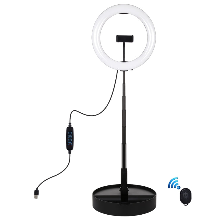 10.2 inch 26cm 3 Modes Dual Color Temperature Ring Light