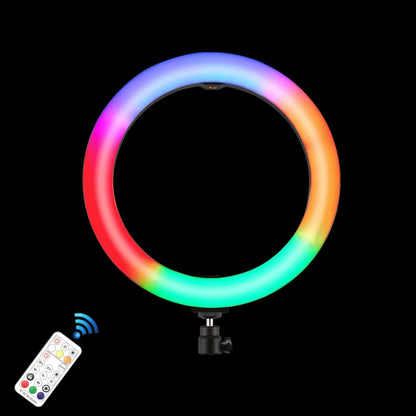 PULUZ 10.2 inch 26cm Marquee LED RGBWW Ring Vlogging Lights
