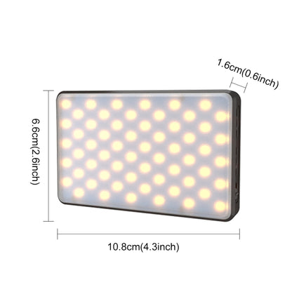 PULUZ Live Broadcast Video Fill Light