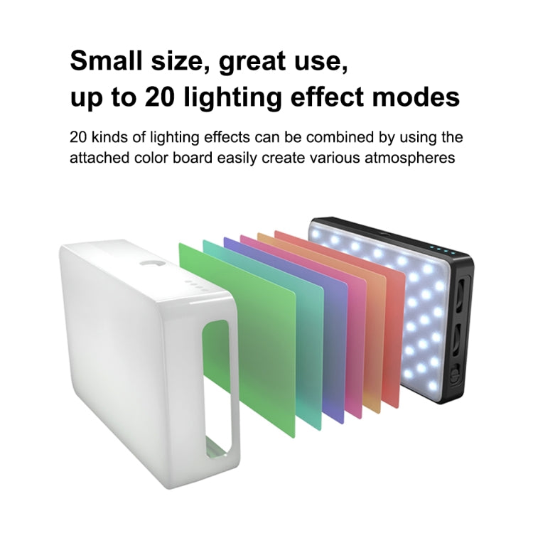 PULUZ Live Broadcast Video Fill Light