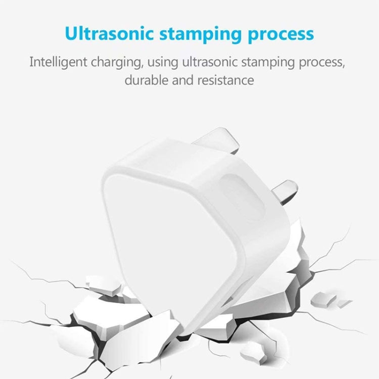 5V / 1A (US Plug) USB Charger Adapter For  iPhone, Galaxy, Huawei, Xiaomi, LG, HTC and Other Smar...
