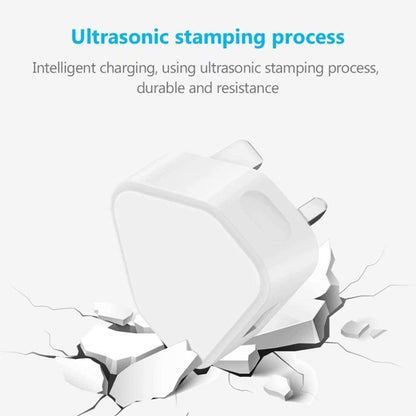 5V / 1A (US Plug) USB Charger Adapter For  iPhone, Galaxy, Huawei, Xiaomi, LG, HTC and Other Smar...